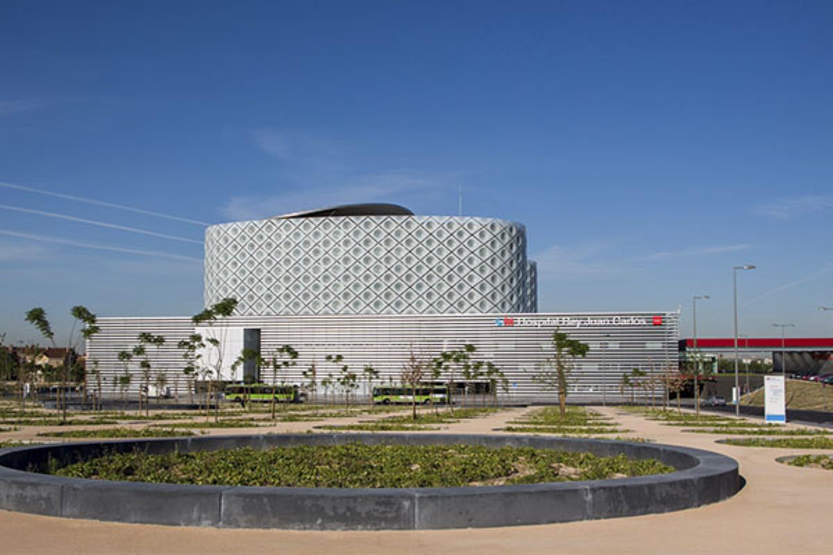 AENOR ha destacado al centro médico con el título de "protocolo seguro frente al Covid-19"