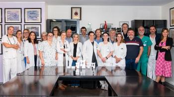 Ha sido premiado en las áreas de Gestión Hospitalaria Global, Respiratorio, Pediatría y Costes