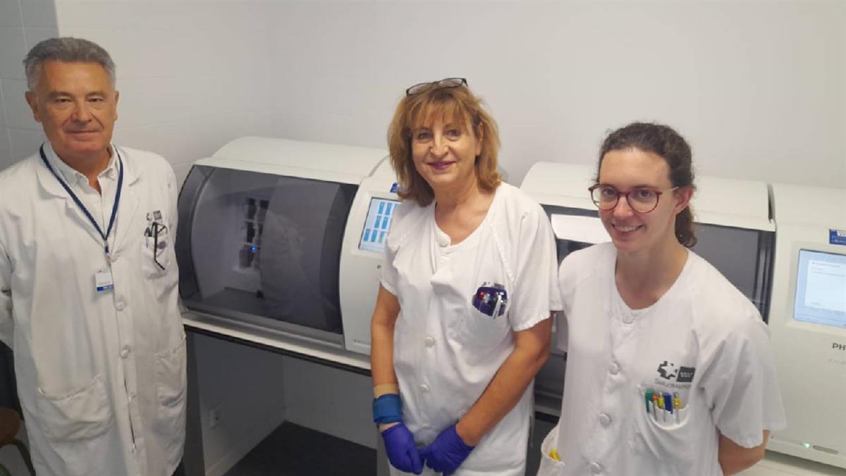 Permite la interoperabilidad de los datos entre los profesionales, independientemente de su localización y centros