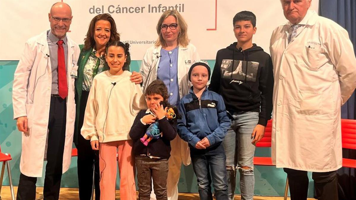 Matute destaca los "resultados prometedores" de las terapias CART-T