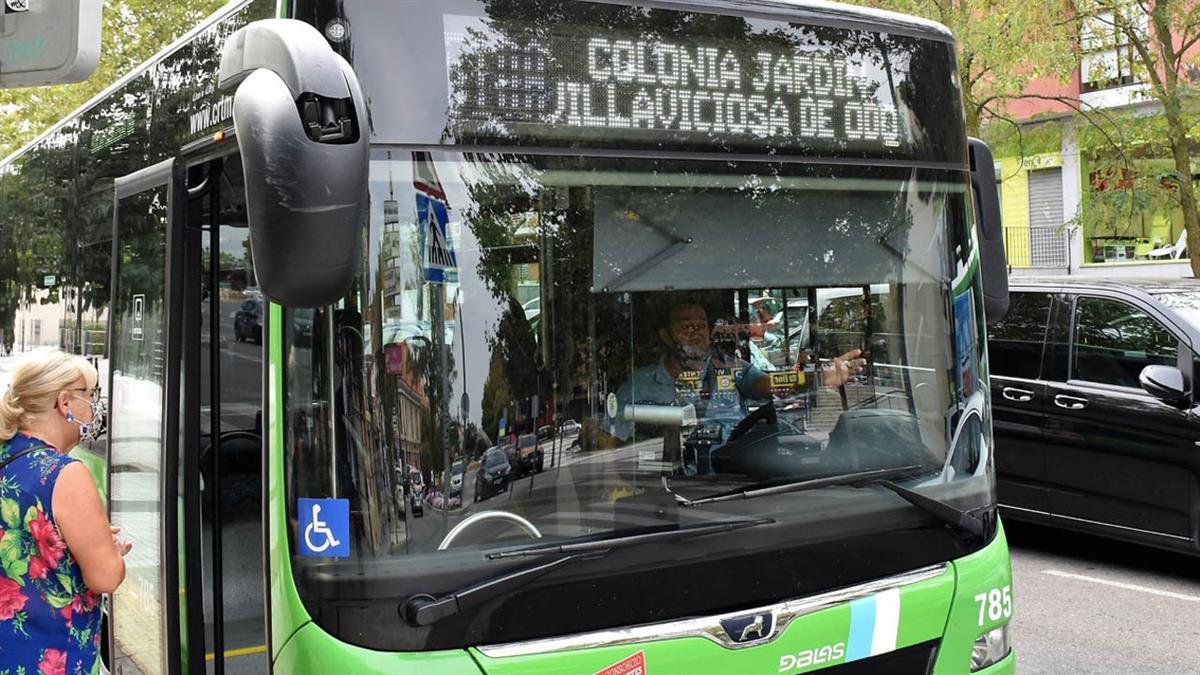 
El servicio se ha puesto en marcha hoy lunes 13 de septiembre