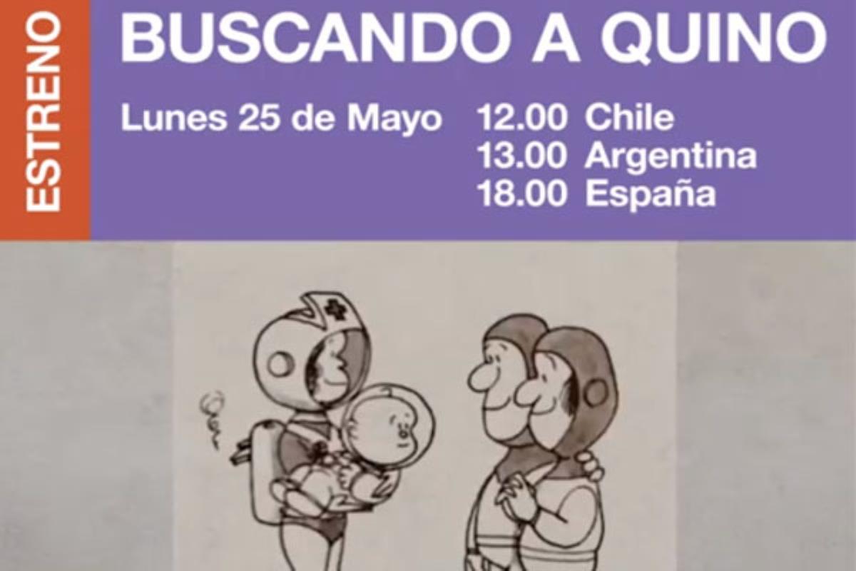 Se transmitirá a las 18 horas a través de la página web del Instituto Quevedo de las Artes del Humor