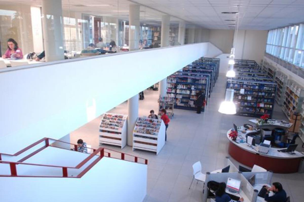 Hoy los vecinos de Sanse podrán acceder de nuevo a los servicios de su biblioteca