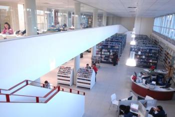 Hoy los vecinos de Sanse podrán acceder de nuevo a los servicios de su biblioteca