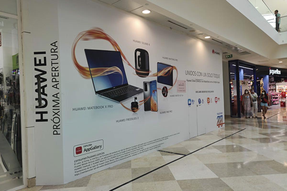 La nueva ubicación se encuentra en el Centro Comercial intu Madrid Xanadú