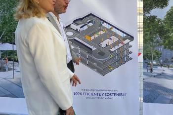 El ayuntamiento licita la puesta en marcha de los ‘aparcamientos futuristas’