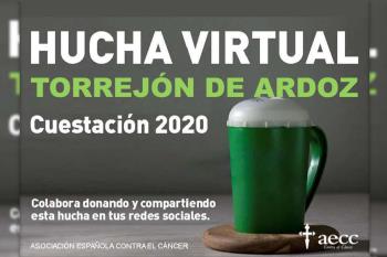 El dinero se destinará íntegro a la investigación del cáncer