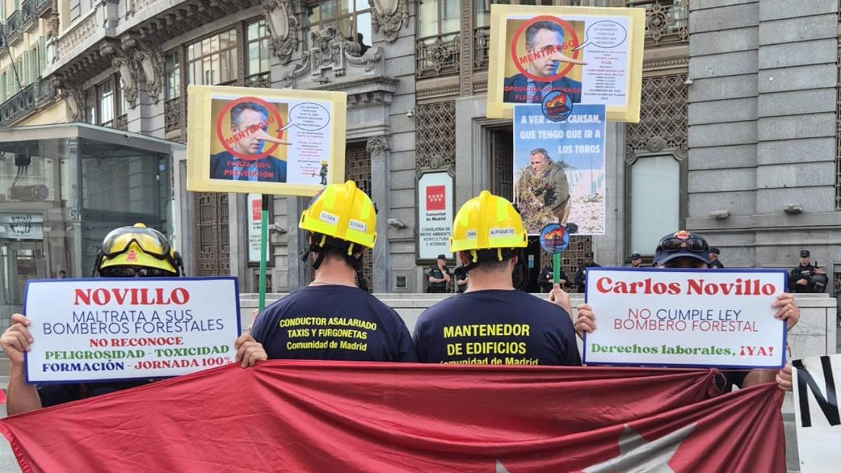 El Comité de Huelga denuncia precariedad laboral y graves riesgos para la seguridad de los trabajadores
