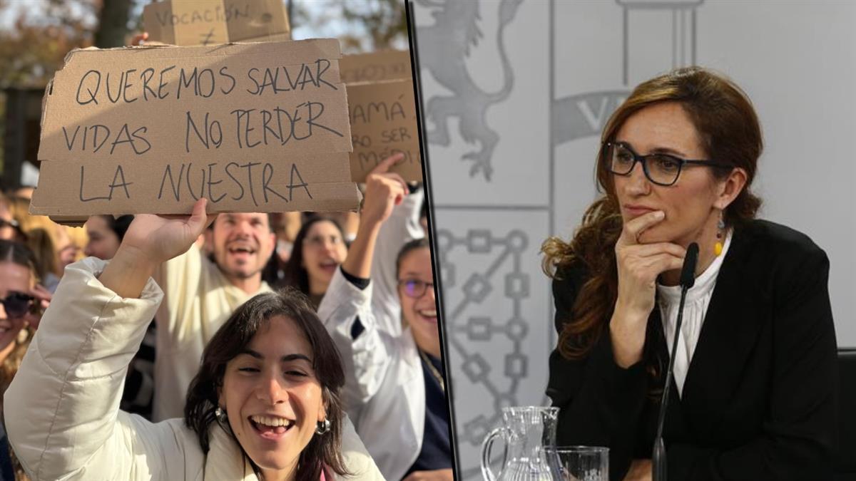 El Ministerio de Sanidad llega a un preacuerdo con los sindicatos del Ámbito de Negociación, pero no con el Comité de Huelga