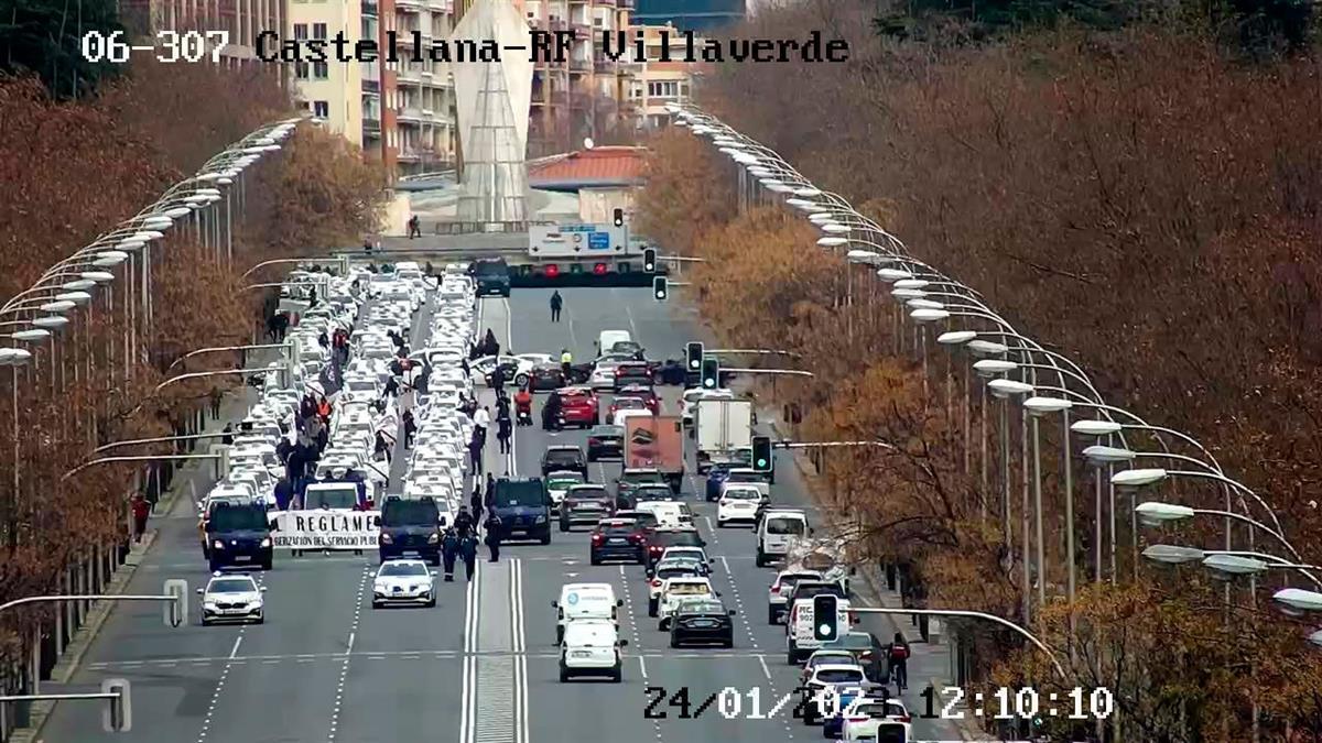 Mientras que la Comunidad de Madrid defiende que la mejor forma de proteger al sector es liberalizándolo 