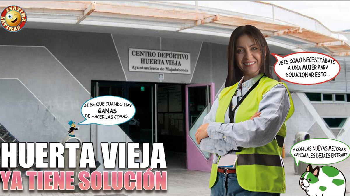 Lola Moreno realizará una remodelación integral de la piscina cubierta