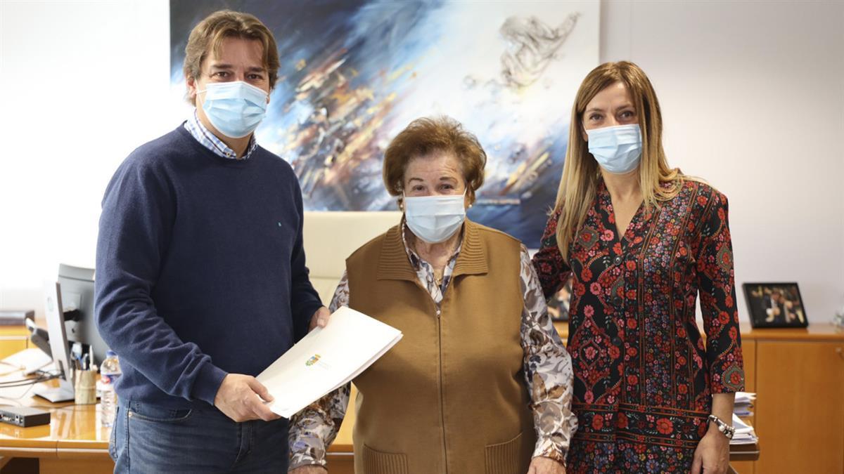 Uno de los objetivos es convertirlo en el pulmón del Centro