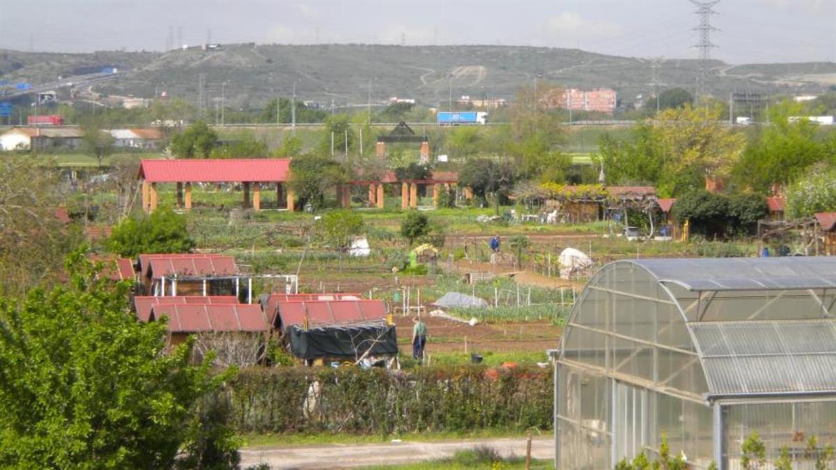 Se busca fomentar la agricultura ecológica y el ocio saludable
