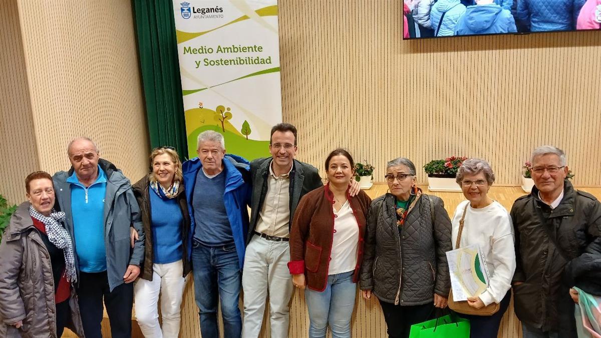 Los adjudicatarios, mayores de 65 años, han sido elegidos mediante un sorteo público