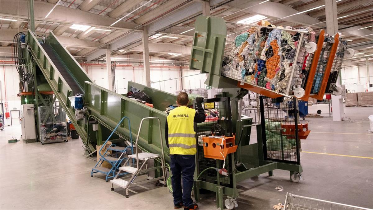 La tienda de moda aumenta su plantilla en un 58% en cinco años