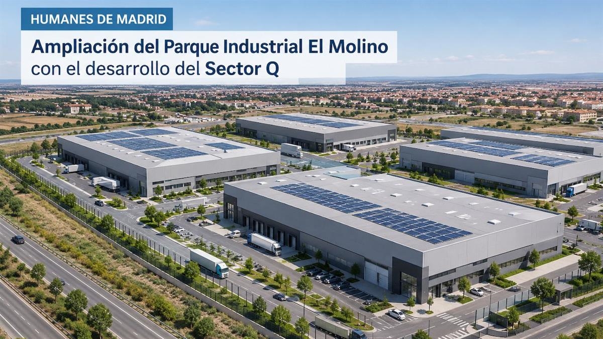 El Sector Q prevé atraer nuevas empresas a la ciudad y podría generar alrededor de 200 empleos directos, según las estimaciones del proyecto