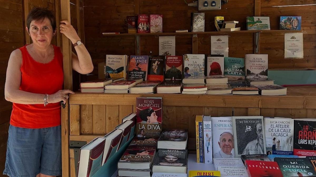La Feria del Libro reunirá del 22 al 24 de mayo a escritores, músicos y compañías teatrales con actividades gratuitas para todos los públicos