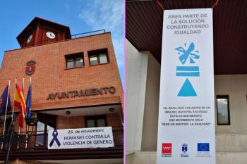 Exposiciones o campañas comerciales han protagonizado el 25N