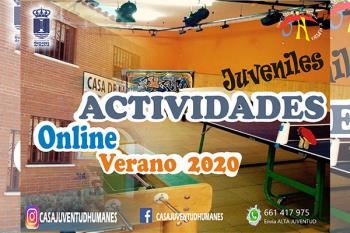 Los cursos y actividades se llevarán a cabo a lo largo del mes de julio