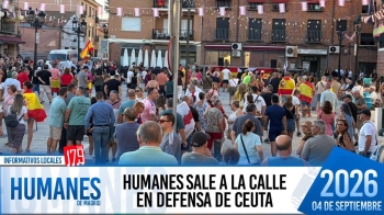 ¿QUIERES CONOCER LA ACTUALIDAD DE HUMANES?