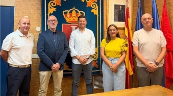El Ayuntamiento y Gala Formación colaborarán en la difusión de cursos de FP y certificados profesionales subvencionados