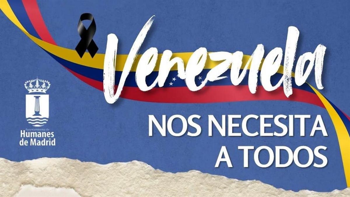 La campaña, impulsada junto a Protección Civil, recogerá material sanitario, alimentos y herramientas para ayudar a los afectados 