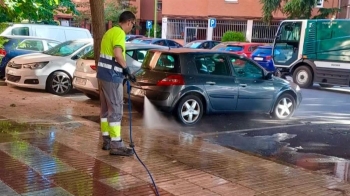 El Ayuntamiento intensifica las actuaciones de control durante los meses de verano y pide la colaboración ciudadana para reforzar la eficacia de las medidas