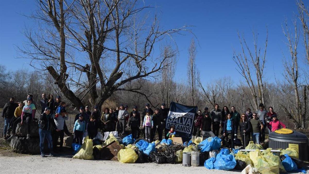 Dos actividades con motivo del Día Mundial de los Humedales en el paraje natural