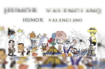Un total de 17 humoristas gráficos de la Comunidad Valenciana presentan sus obras
