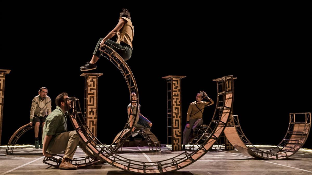 Cuatro espectáculos del 16 de junio al 23 de julio