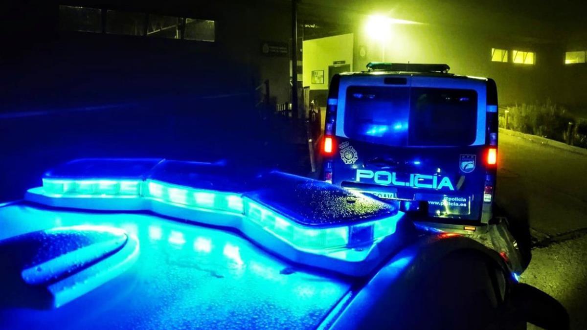 El detenido pretendía usurpar la identidad de un familiar 