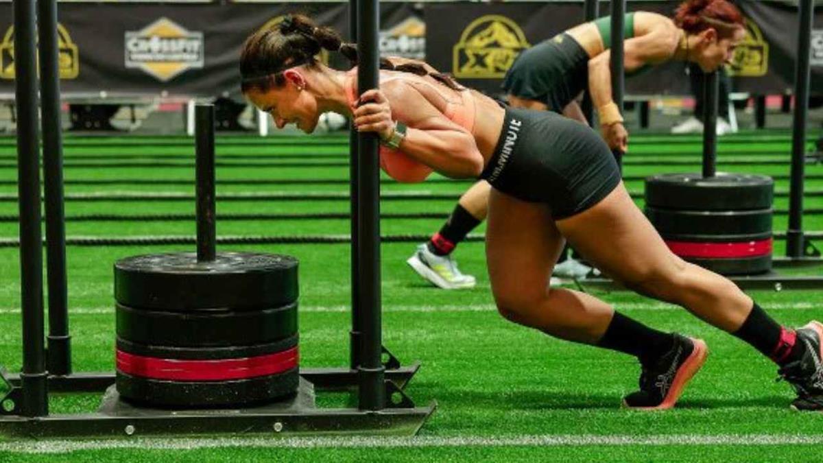 Un intenso formato que combina la carrera a pie con ejercicios funcionales