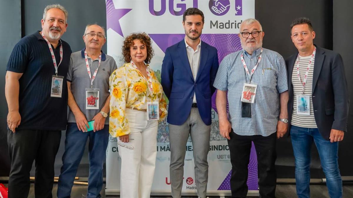 El alcalde, Alejandro Navarro, asistió a la inauguración 