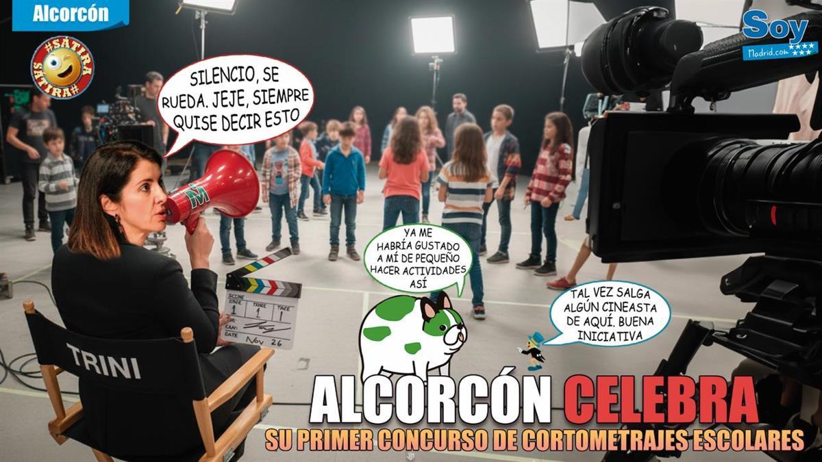 El objetivo es fomentar la creatividad audiovisual y el pensamiento crítico