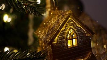 ¡Decora tu casa en Navidad y consigue una cesta valorada en 500 euros!