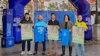 La ciudad celebrará su "I Cross Challenge" 