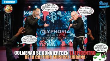 Contará con el showcase de Picasso, actuaciones y una batalla de gallos