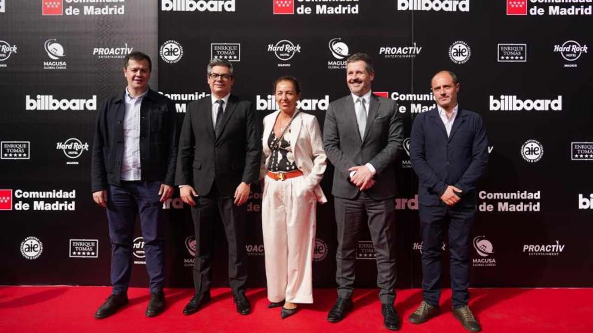 Artistas de la talla de Raphael o Nicki Nicole participan en el evento