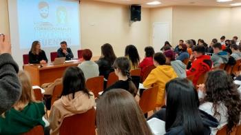 El objetivo de la reunión ha sido promover la participación y la cooperación entre los voluntarios