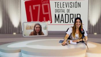 La concejala de Comercio, Lorena Galindo, explica los detalles de esta nueva iniciativa