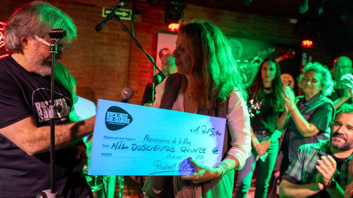 El primer Festival de Primavera de Bandas Rockeras reunió a 17 grupos por una buena causa