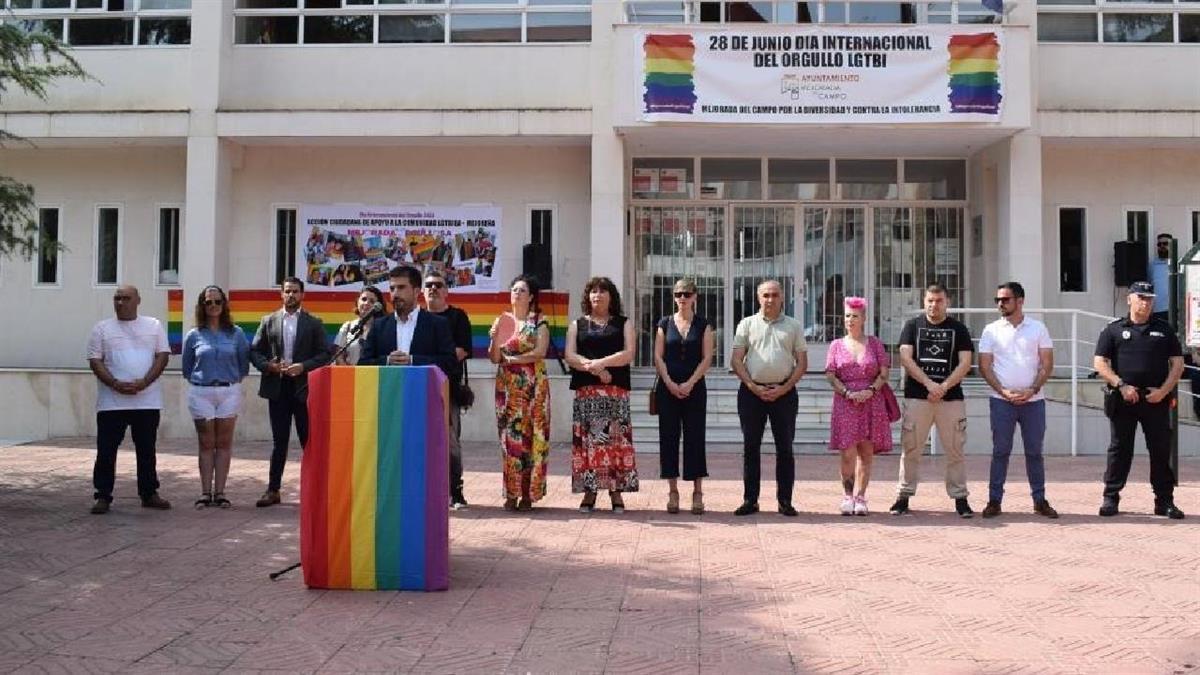 Desde las 21 horas en la Plaza de España
