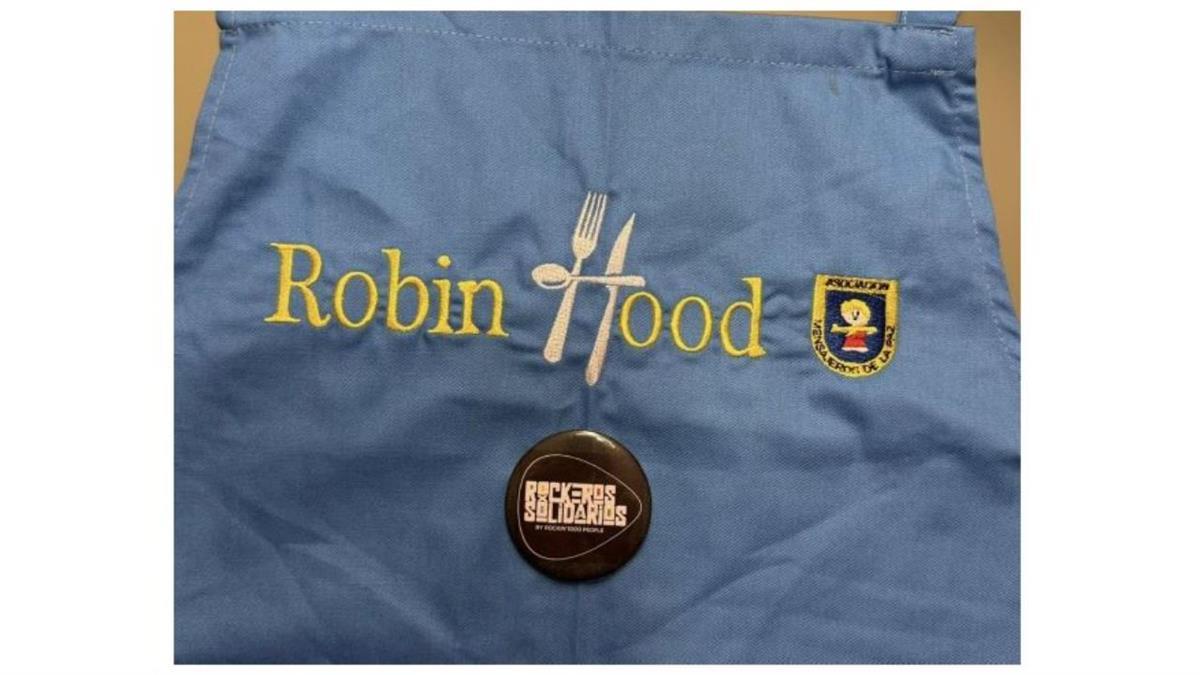 La recaudación se destinará a Mensajeros de la Paz, una iniciativa del Padre Ángel