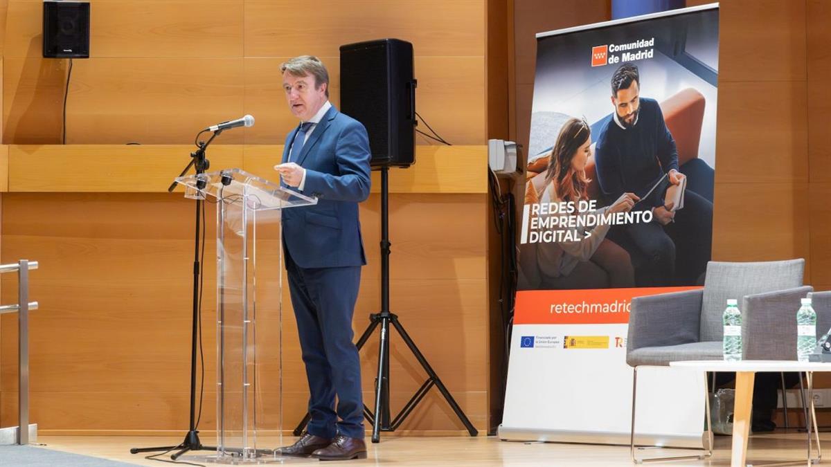 El evento impulsa la financiación privada, la cooperación público-privada y refuerza el papel de Madrid como hub tecnológico