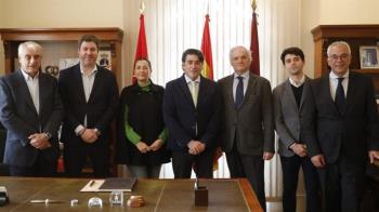 El acto busca favorecer el crecimiento y la innovación en el distrito
