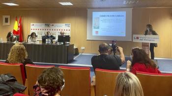 Diversas ponencias y conferencias han puesto el foco en la protección de niños y adolescentes