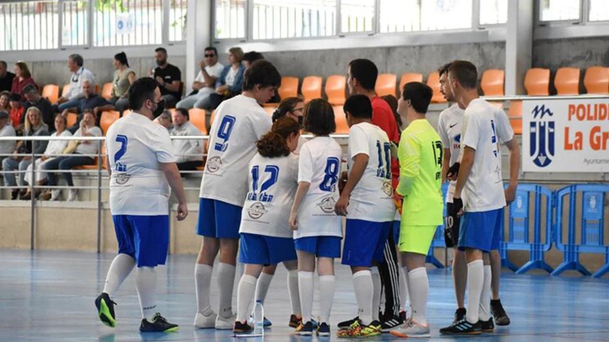 Seis equipos disfrutarán de un torneo inclusivo este domingo
