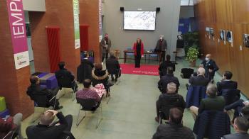 Llegan las primeras Jornadas de Emprendimiento para ayudar en el contacto entre entidades y personas