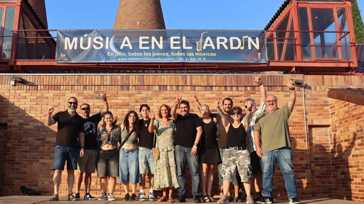 Para su participación en la final del ciclo Música en el Jardín se han tenido en cuenta criterios como la calidad musical, la originalidad y la creatividad 