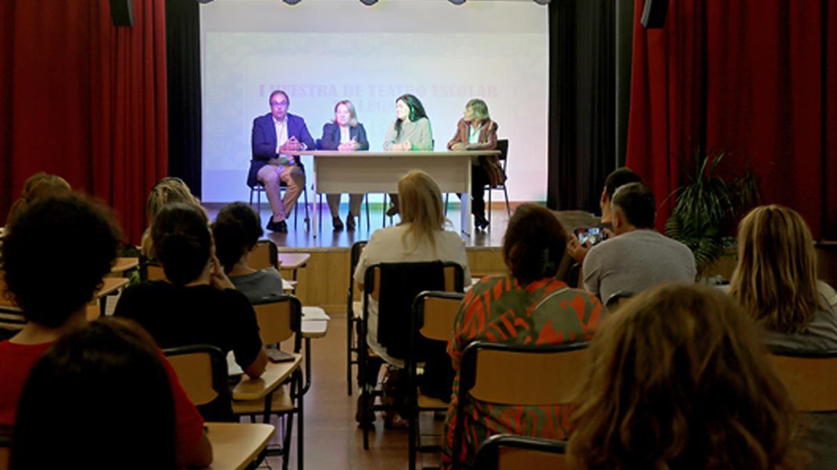 Una iniciativa cargada de novedades para los alumnos de varios centros de Leganés